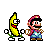 banana-mario